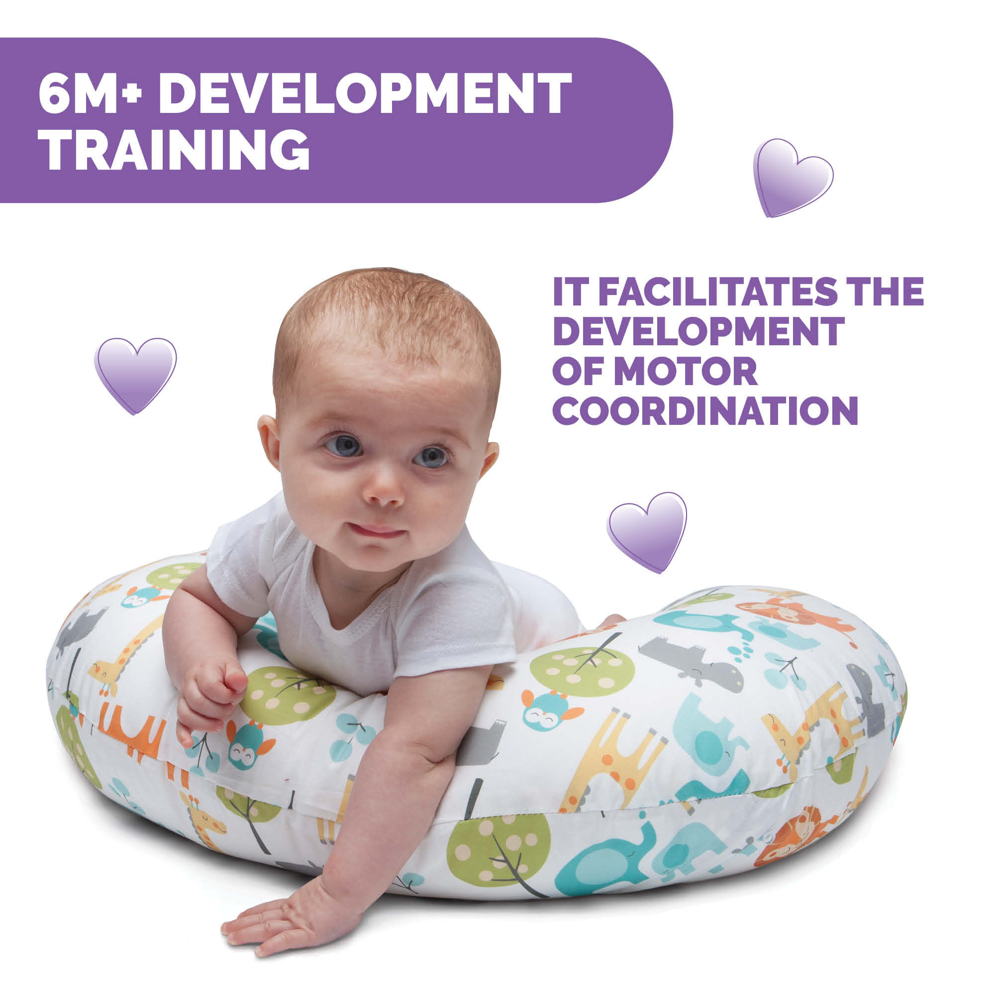Look for the boppy shape outlet